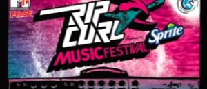 Gratuit : le Rip Curl & Sprite Music Festival présenté par MTV Pulse !