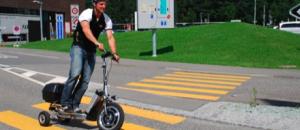 E-Bikeboard : un nouveau moyen de déplacement urbain !