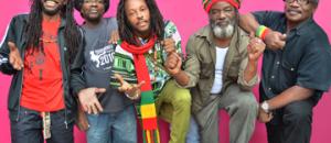 Concert reggae avec DROOP LION & The GLADIATORS au Rack'am