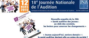 « Jeunes aujourd'hui, seniors demain » :  la santé auditive devient-elle un enjeu de société ?