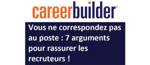 Sous-qualifié ? 7 conseils pour rassurer les recruteurs !