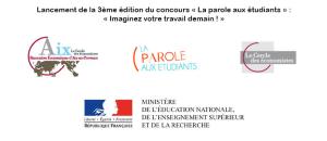 Lancement de la 3ème édition du concours « La parole aux étudiants »