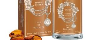 Nouveauté Saint Valentin: Ambre Fleuri, un parfum comme une ode