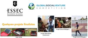 L'ESSEC sélectionne les 20 projets finalistes des Concours de l'Entrepreneuriat Social Étudiant