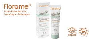 Nouveauté Visage bio FLORAME