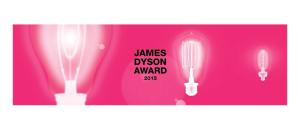 Ouverture des inscriptions au James Dyson Award 2015