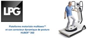 Objectif Neige avec HUBER® 360