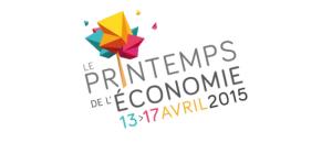 Les étudiants aux côtés du Printemps de l'Economie 2015