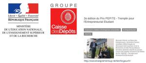Geneviève Fioraso et Odile Renaud-Basso lancent la 2e édition du Prix « PEPITE - Tremplin pour l'Entrepreneuriat Etudiant »