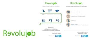 Revolujob.com, la révolution du travail en 3 clics !