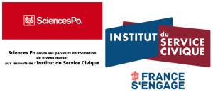 Sciences Po ouvre ses parcours de formation de niveau Master aux lauréats de l'Institut du Service Civique