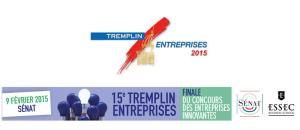 Tremplin Entreprises 2015