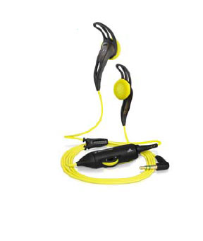 Une gamme d'écouteurs de sport signée Sennheiser et Adidas