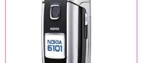 Nokia 6101 : fascinant !
