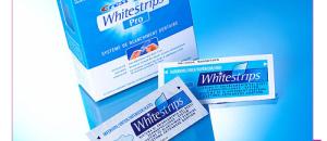 Crest Whitestrips Pro : le n°1 du blanchiment des dents arrive en France!