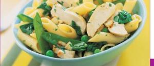 PICARD: pennes au fondant de poulet