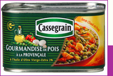 La cuisine provençale signée Cassegrain