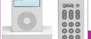 ProControl de Gear 4 : kit de connexion AV pour iPod