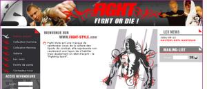 Fight-style : une marque pour les passionnés de sports de combats
