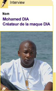 Interview Mohamed DIA