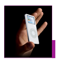 Ipod Nano : Apple fait toujours plus fort...