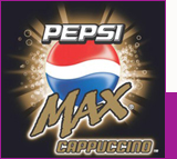 Pepsi Max Cappuccino, le choc des sens garanti