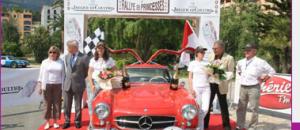 7ème Rallye des Princesses