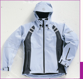 Veste Degré7 Seamless Technology en Climset