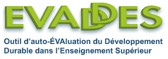 Mise en ligne de l'outil EVADDES