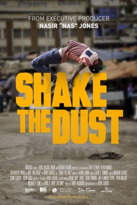 [PROJECTION] Shake the Dust @ La Gaîté Lyrique