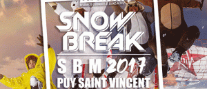 Breaking News : à l'occasion du lancement de son compte Instagram, Suitétudes met en jeu 2 séjours au Suitétudes Snowbreak 2017* !