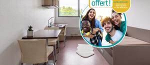 STUDÉA CERGY UNIVERSITE 1