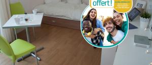 STUDÉA NANTERRE JOFFRE