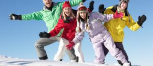 WEEK END AU SKI à partir de 77€ 2 nuits