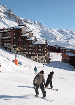 VENTES EXCLUSIVES SUR LES SEJOURS AU SKI