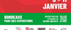 Le Salon de l'Etudiant à Bordeaux