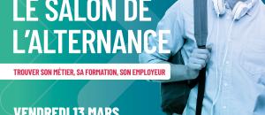 Le Salon de l'alternance à Bordeaux