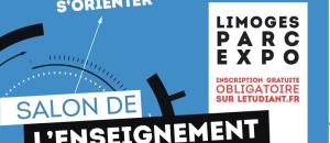 Le Salon de l'enseignement supérieur à Limoges
