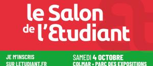 Le Salon de l'Etudiant à Colmar