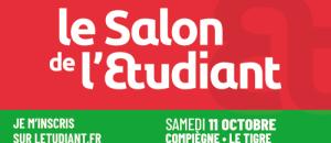 Le Salon de l'Etudiant à Compiègne