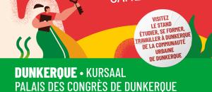 Le Salon de l'Etudiant à Dunkerque