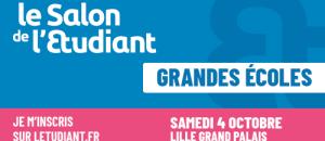 Le Salon grandes écoles à Lille