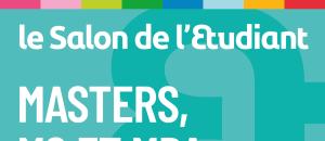 Le Salon masters et mastères spécialisés de Lyon