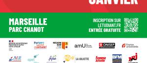 Le Salon de l'Etudiant à Marseille