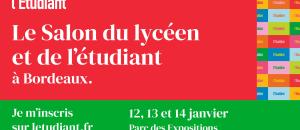 Le Salon du lycéen et de l'étudiant