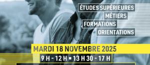 Le Salon de l'Etudiant - InfoSup Landes à Mont-De-Marsan