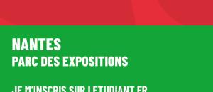 Le Salon du lycéen et de l'étudiant à Nantes