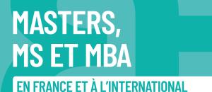 Le Salon masters, MS et MBA en France et à l'international à Nantes