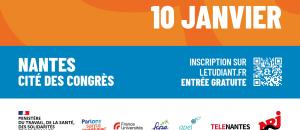 Le Salon formations et recrutement en alternance à Nantes