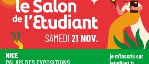 Le Salon de l'Etudiant à Nice